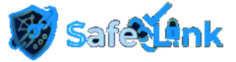 SafeLink logo